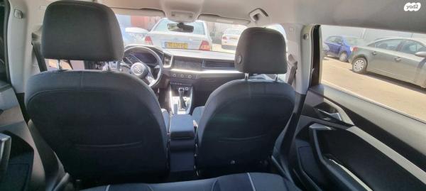 אאודי A1 Sportback Style Comfort אוט' 1.5 (150 כ''ס) בנזין 2021 למכירה בנהריה