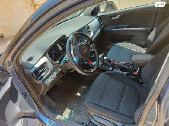 קיה סטוניק EX אוט' טורבו 1.0 (120 כ''ס) בנזין 2019 למכירה בנתניה