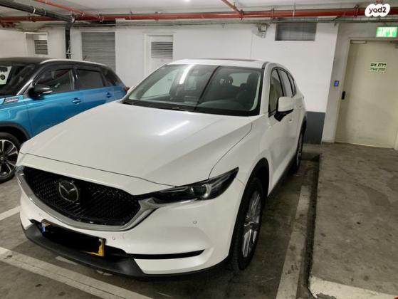 מאזדה CX-5 4X2 Executive אוט' 4 דל' 2.0 (165 כ"ס) בנזין 2021 למכירה בראש העין