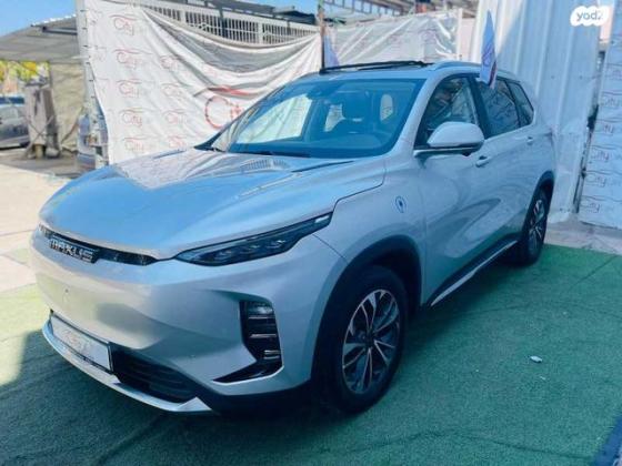 מקסוס אי-יוניק 6 E-uniq Luxury אוט' חשמלי (174 כ"ס) חשמלי 2022 למכירה בחולון