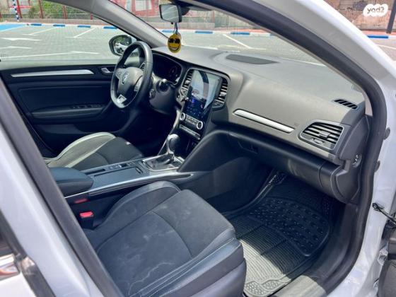 רנו מגאן קופה / ספורט Intense אוט' 1.5 (116 כ''ס) דיזל 2022 למכירה באשקלון