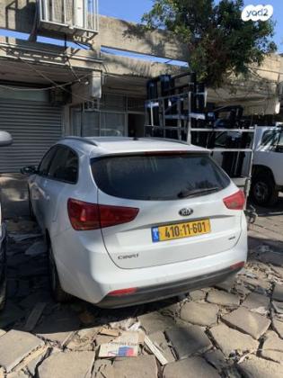 קיה סיד / CEED LX סטיישן אוט' דיזל 1.6 (136 כ''ס) דיזל 2018 למכירה בבני ברק