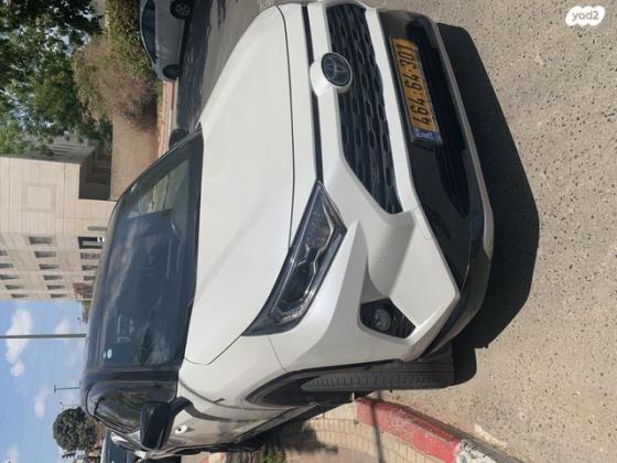 טויוטה RAV4 הייבריד E-motion הייבריד אוט' 2.5 (178 כ''ס) בנזין 2019 למכירה בראש העין