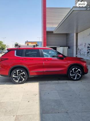 מיצובישי אאוטלנדר Instyle אוט' 7 מק' 2.5 (181 כ"ס) בנזין 2021 למכירה בבאר שבע