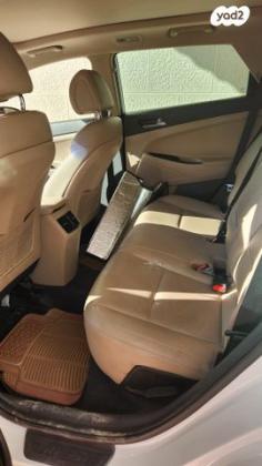 יונדאי טוסון Turbo Luxury אוט' בנזין 1.6 (177 כ"ס) בנזין 2018 למכירה באילת