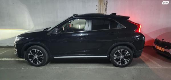 מיצובישי אקליפס קרוס Premium אוט' 1.5 (163 כ"ס) בנזין 2019 למכירה ברמת גן