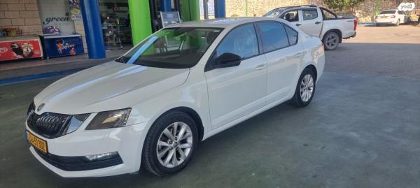 סקודה אוקטביה Ambition אוט' 1.5 (150 כ''ס) בנזין 2020 למכירה בעפולה