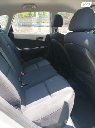 יונדאי i30 Inspire אוט' 1.6 (126 כ''ס) בנזין 2009 למכירה בעתלית