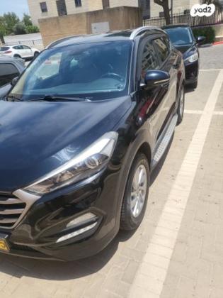 יונדאי טוסון Premium אוט' בנזין 2.0 (155 כ"ס) בנזין 2017 למכירה בעכו