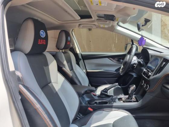 סובארו XV 4X4 Crosstrek Special Edition אוט' 2.0 (152 כ''ס) בנזין 2019 למכירה בעפולה