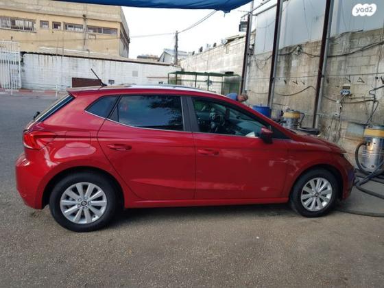 סיאט איביזה Style אוט' 5 דל' 1.0 (115 כ''ס) בנזין 2018 למכירה בחולון