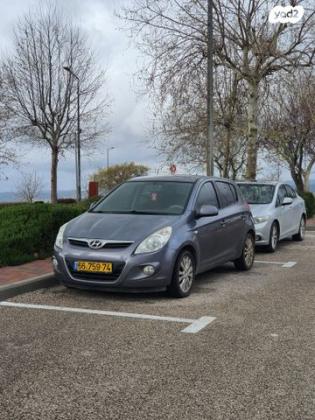 יונדאי i20 Supreme ידני 1.6 (126 כ''ס) בנזין 2011 למכירה בירכא