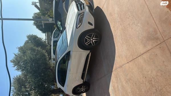 מרצדס GLA GLA200 Activity Edition אוט' 1.6 (156 כ''ס) בנזין 2017 למכירה בשוהם