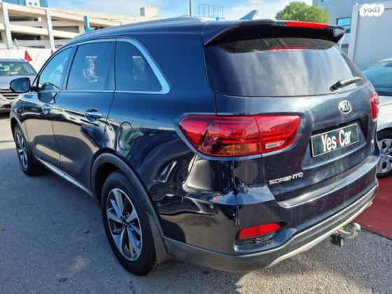קיה סורנטו Urban אוט' 7 מק' 2.4 (188 כ"ס) בנזין 2018 למכירה בבת ים