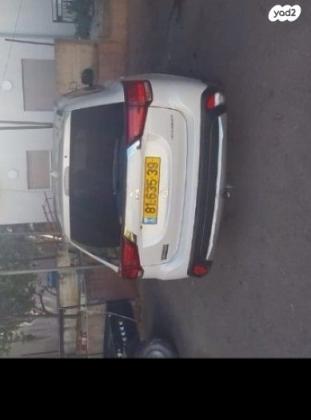 מיצובישי אאוטלנדר Instyle אוט' 7 מק' 2.0 (150 כ"ס) בנזין 2016 למכירה באעבלין