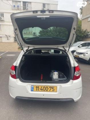 סיטרואן C4 Comfort אוט' 1.6 (120 כ''ס) בנזין 2011 למכירה בהרצליה