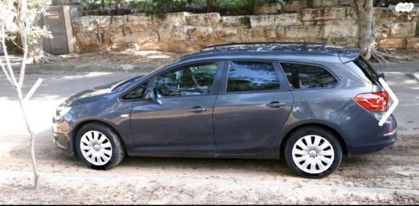 אופל אסטרה Enjoy סטיישן אוט' 1.4 (140 כ"ס) בנזין 2014 למכירה במודיעין מכבים רעות