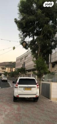 טויוטה לנד קרוזר ארוך 4X4 Luxury אוט' דיזל 7 מק' 3.0 (190 כ''ס) דיזל 2014 למכירה בעילוט