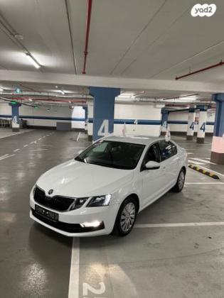 סקודה אוקטביה Ambition אוט' 1.0 (115 כ"ס) בנזין 2019 למכירה בנצרת עילית u002F נוף הגליל