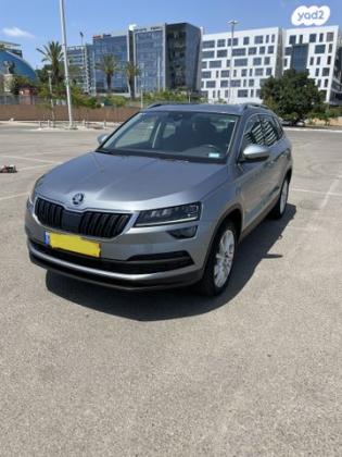 סקודה קארוק Premium אוט' 1.5 (150 כ''ס) בנזין 2020 למכירה בחולון