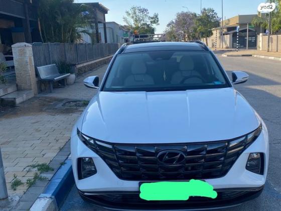 יונדאי טוסון Elite אוט' בנזין 1.6 (180 כ''ס) בנזין 2021 למכירה בבית שאן