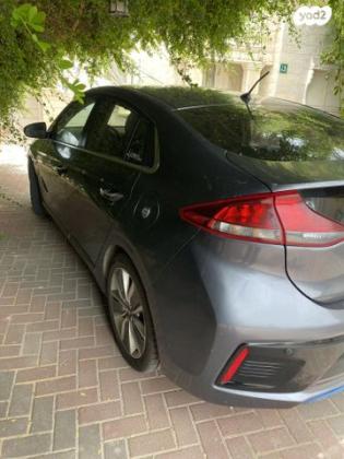 יונדאי איוניק Premium הייבריד אוט' 1.6 (141 כ"ס) בנזין 2018 למכירה באום אל פחם