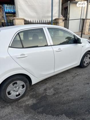 קיה פיקנטו LX אוט' 1.2 (84 כ"ס) בנזין 2021 למכירה בבית שאן