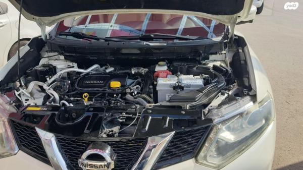 ניסאן אקס טרייל Tekna אוט' דיזל 7 מק' 1.6 (130 כ''ס) דיזל 2017 למכירה בקרית מלאכי