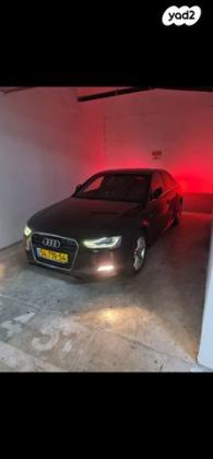 אאודי A4 Limited אוט' 1.8 (120 כ''ס) בנזין 2015 למכירה בap