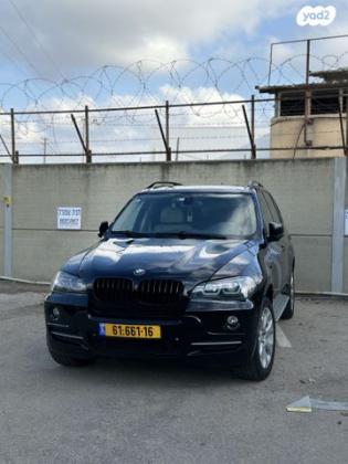 ב.מ.וו X5 4X4 SI אוט' 5 מק' 3.0 (272 כ''ס) בנזין 2009 למכירה בעכו