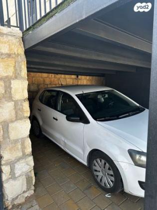 פולקסווגן פולו Trendline ידני 5 דל' 1.4 (85 כ"ס) בנזין 2011 למכירה בירושלים