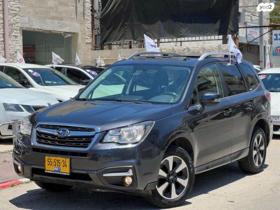 סובארו פורסטר 4X4 2.0XS אוט' 2.0 (150 כ''ס) בנזין 2016 למכירה בנתניה