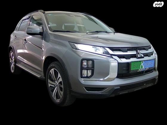 מיצובישי ASX Instyle אוט' 2.0 (150 כ"ס) בנזין 2020 למכירה ב