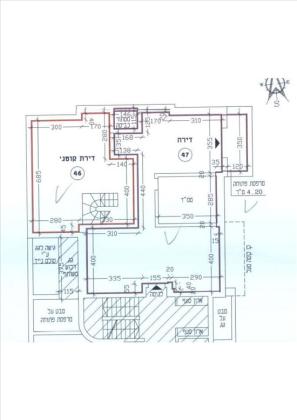 דירה 3 חדרים למכירה במודיעין מכבים רעות | שלדג | הציפורים