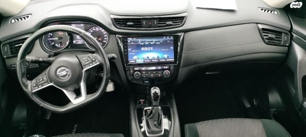 ניסאן אקס טרייל Acenta אוט' 7 מק' 1.3 (160 כ''ס) בנזין 2021 למכירה ב