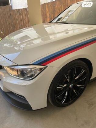 ב.מ.וו סדרה 3 320I Business אוט' 2.0 (184 כ"ס) בנזין 2014 למכירה בנצרת עילית u002F נוף הגליל