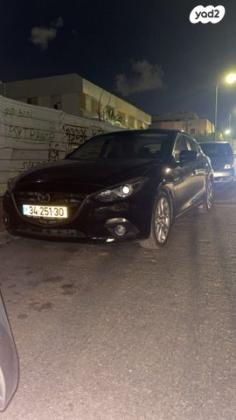 מאזדה j Comfort הצ'בק אוט' 1.5 (120 כ"ס) בנזין 2017 למכירה בנתניה