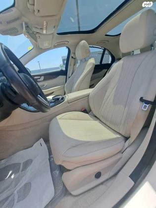 מרצדס E-Class E300E Edition SB E הייבריד אוט' 2.0 (211 כ''ס) היברידי חשמל / בנזין 2019 למכירה בפתח תקווה