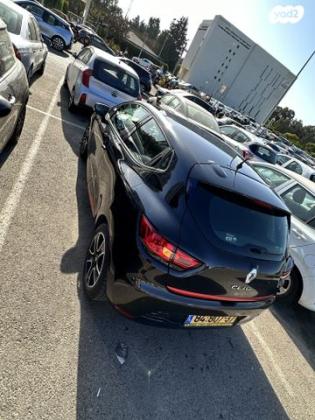 רנו קליאו דור 4 (2013-2019) Collection אוט' 1.2 (118 כ''ס) בנזין 2016 למכירה בהרצליה