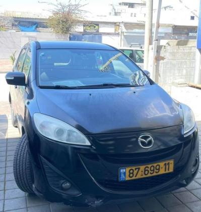 מאזדה G Luxury אוט' 2.0 (145 כ''ס) בנזין 2014 למכירה באשדוד