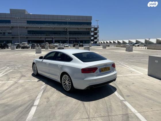 אאודי A5 Sportback Design אוט' 1.8 (144 כ''ס) בנזין 2015 למכירה בעין מאהל