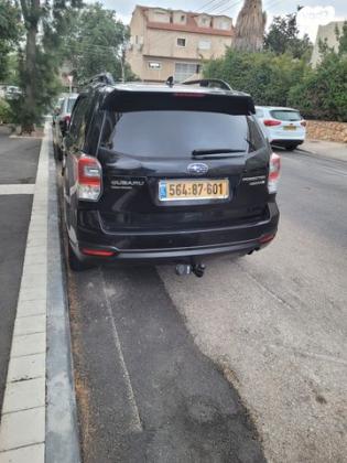 סובארו פורסטר 4X4 Osaka אוט' 2.0 (150 כ"ס) בנזין 2018 למכירה בחיפה