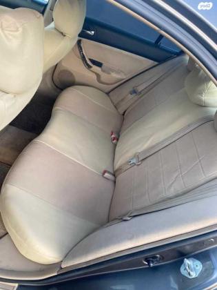 הונדה אקורד Comfort אוט' 2.0 (155 כ''ס) בנזין 2008 למכירה בגדרה