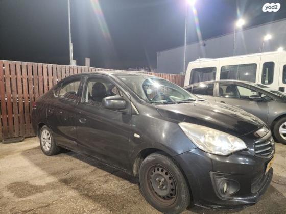 מיצובישי אטראז' Invite אוט' 1.2 (80 כ"ס) בנזין 2014 למכירה במודיעין עילית