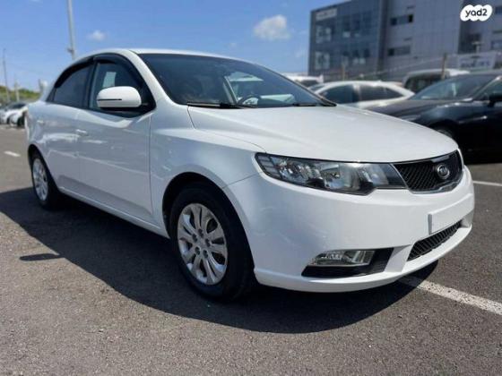 קיה פורטה LX אוט' 1.6 (126 כ"ס) בנזין 2012 למכירה בראשון לציון