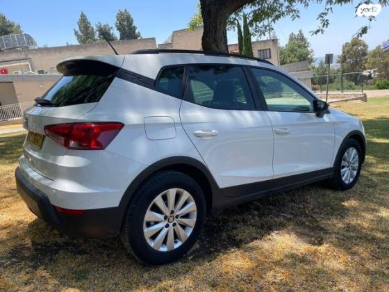 סיאט ארונה Style אוט' 1.0 (115 כ"ס) בנזין 2020 למכירה ביפעת