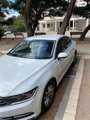 פולקסווגן פאסאט Comfortline אוט' 1.4 (150 כ"ס) בנזין 2018 למכירה בחיפה
