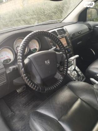 דודג' קאליבר SXT אוט' 2.0 (154 כ''ס) בנזין 2008 למכירה ברמת גן