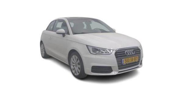 אאודי A1 Style אוט' 3 דל' 1.0 (95 כ''ס) בנזין 2018 למכירה ב