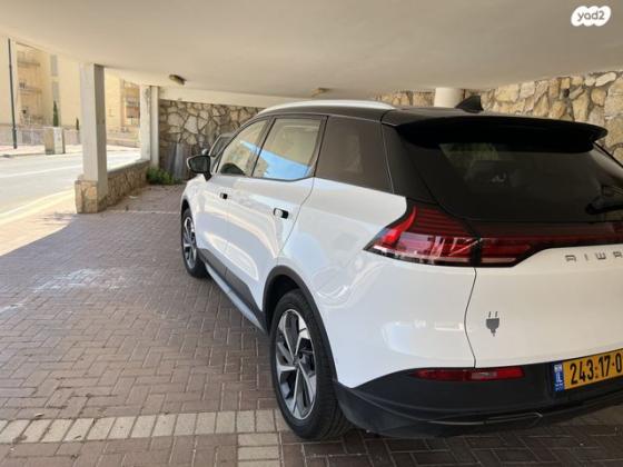 איווייס U5 Prime אוטו' חשמלי (204 כ"ס) חשמלי 2022 למכירה בהרצליה